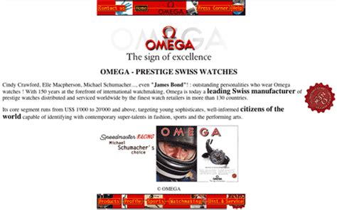 omegaa|omega official website.